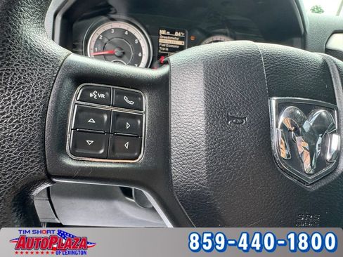 Used 2017 RAM 2500 SLT AWD/4WD image 26