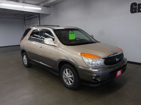 Used 2002 Buick Rendezvous CXL w/ Luxury Pkg AWD/4WD image 4