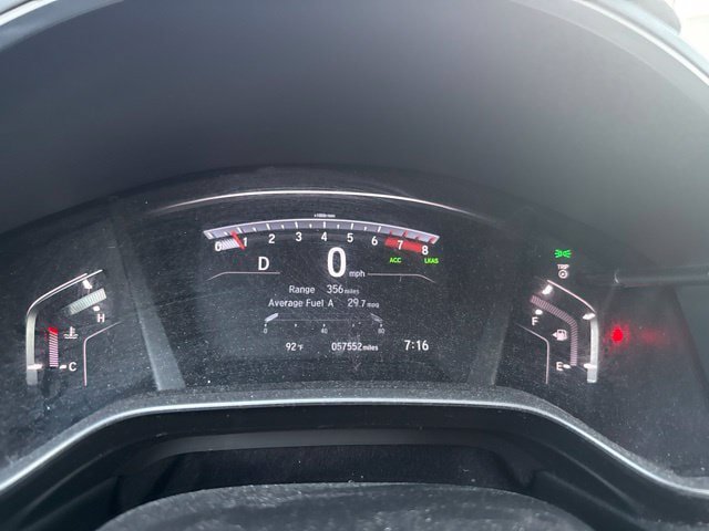 Used 2019 Honda CR-V Touring image 4