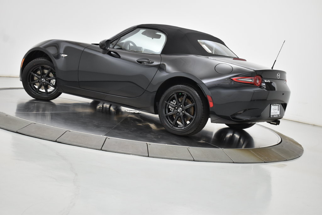 New 2026 MAZDA MX-5 Miata Sport w/ Weather Package RWD image 6