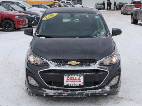 Used 2022 Chevrolet Spark LS image 2