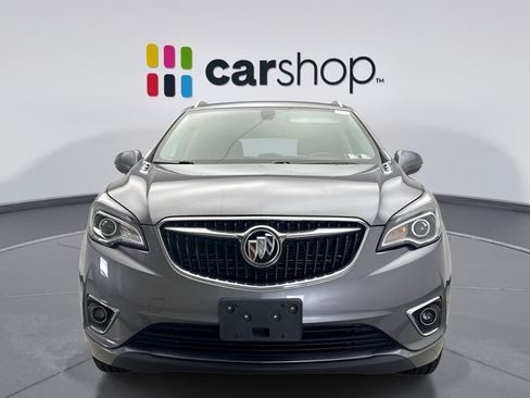Used 2019 Buick Envision Essence AWD/4WD image 8