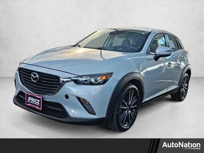 Used 2018 MAZDA CX-3 Touring