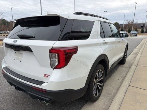 Used 2020 Ford Explorer ST w/ Premium Technology Package image 5