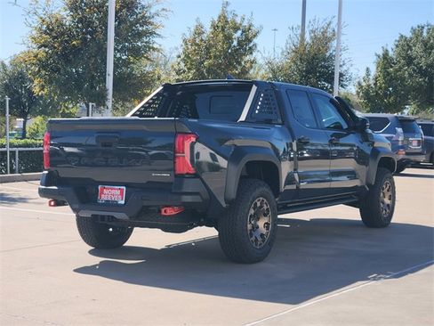New 2025 Toyota Tacoma 4x4 Double Cab Hybrid image 3