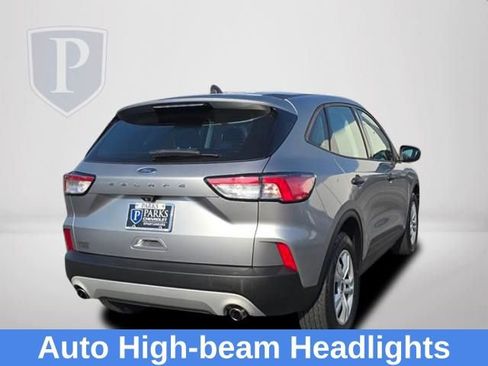 Used 2022 Ford Escape S image 7