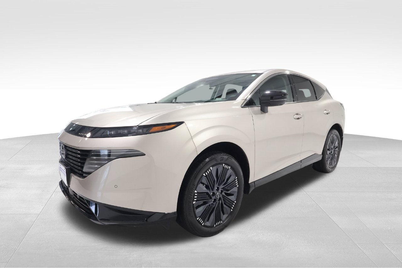 Used 2025 Nissan Murano Platinum w/ Cargo Package AWD/4WD image 8
