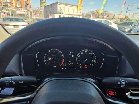 Used 2025 Honda Civic LX image 22
