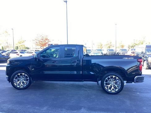 Used 2020 Chevrolet Silverado 1500 LT w/ Trailering Package image 8