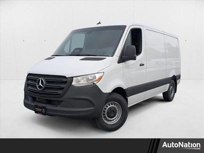 New 2025 Mercedes-Benz Sprinter 2500