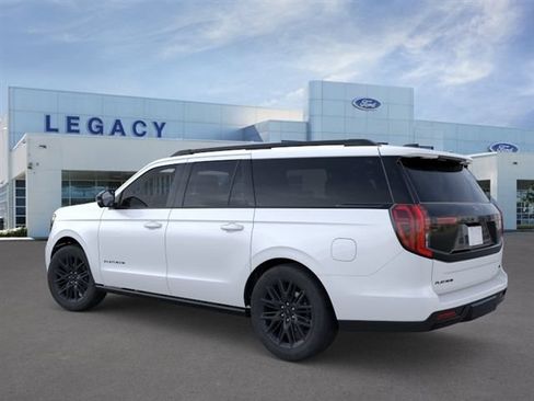 New 2026 Ford Expedition Max Platinum w/ Stealth Appearance Package AWD/4WD image 4