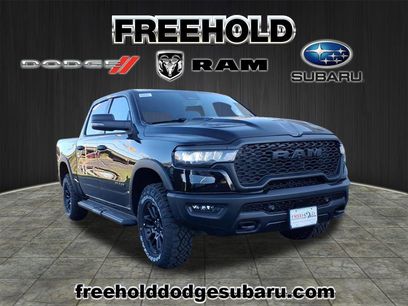 New 2026 RAM 1500 Rebel