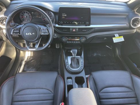Used 2023 Kia Forte GT w/ GT2 Package image 15