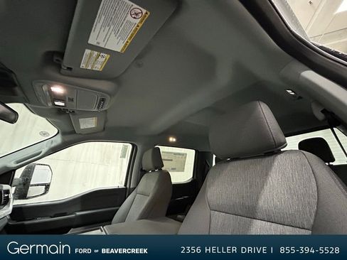 New 2026 Ford F450 XL w/ XL Driver Assist Package image 13