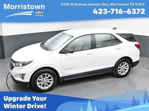 Used 2018 Chevrolet Equinox LS image 1