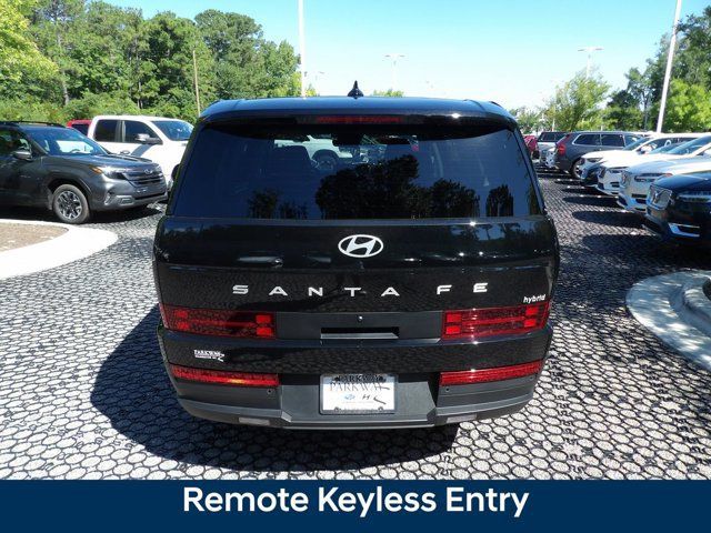 Certified 2026 Hyundai Santa Fe SE FWD image 7