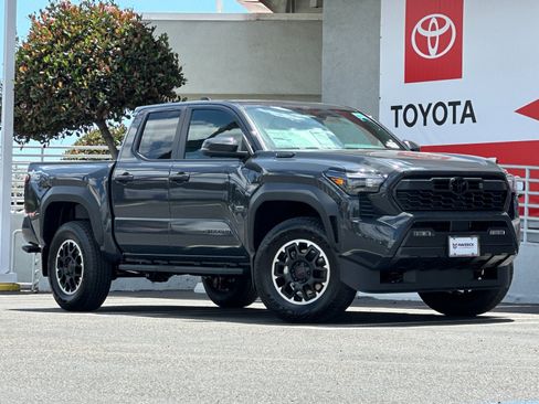 New 2026 Toyota Tacoma TRD Off-Road AWD/4WD image 7