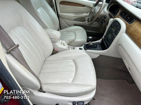 Used 2002 Jaguar X-TYPE 3.0 AWD/4WD image 11