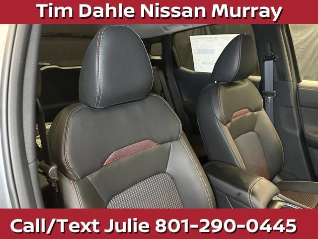 Used 2025 Nissan Kicks SR w/ Illumination Package AWD/4WD image 16