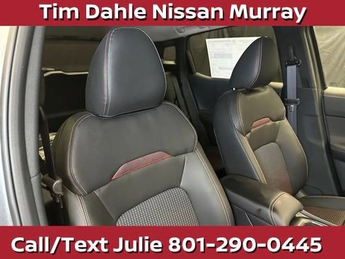 Used 2025 Nissan Kicks SR w/ Illumination Package AWD/4WD image 16