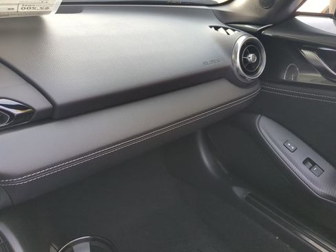 Certified 2024 MAZDA MX-5 Miata RF Grand Touring image 12