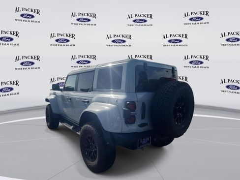 New 2026 Ford Bronco Raptor AWD/4WD image 3