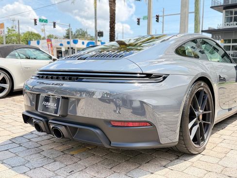 Used 2026 Porsche 911 Carrera 4 GTS AWD/4WD image 14