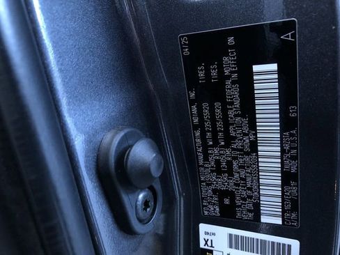 Certified 2025 Toyota Highlander XSE AWD/4WD image 33