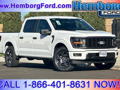 New 2026 Ford F150 STX w/ Equipment Group 200A