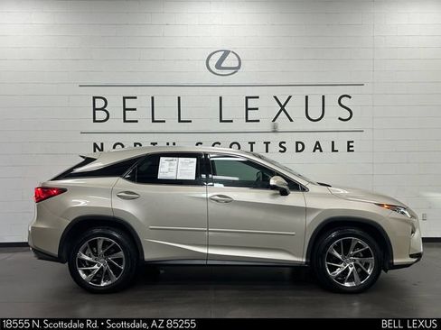 Used 2016 Lexus RX 350 FWD w/ Luxury Package image 3