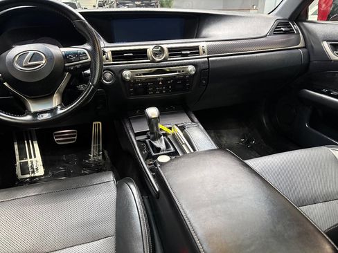Used 2018 Lexus GS 350 F Sport image 43