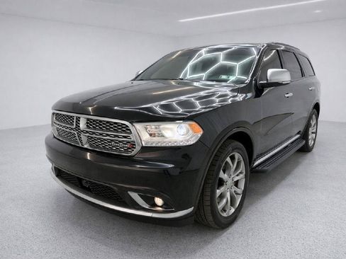 Used 2017 Dodge Durango Citadel AWD/4WD image 7