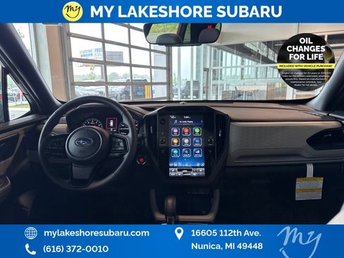 New 2026 Subaru Forester Premium AWD/4WD image 12