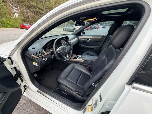 Used 2013 Mercedes-Benz E 350 Sedan image 8