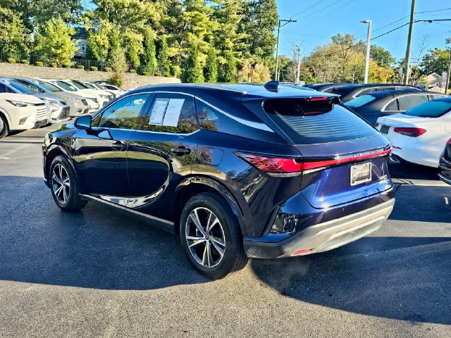 Used 2024 Lexus RX 350 Premium w/ Convenience Package AWD/4WD image 13
