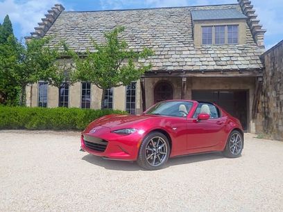 Used 2020 MAZDA MX-5 Miata RF Grand Touring