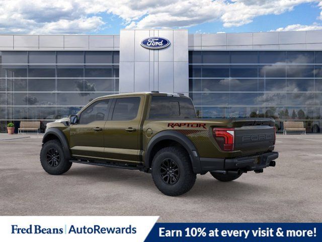 New 2026 Ford F150 Raptor AWD/4WD image 6