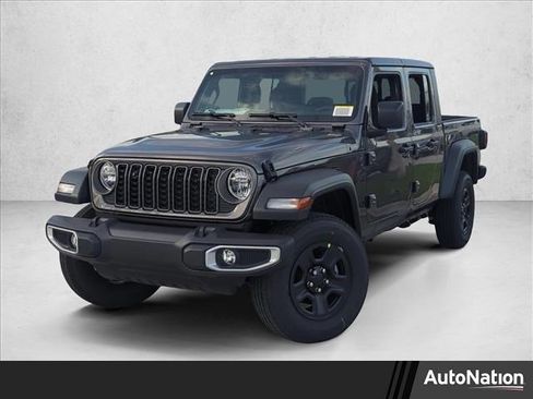 New 2026 Jeep Gladiator Sport image 1