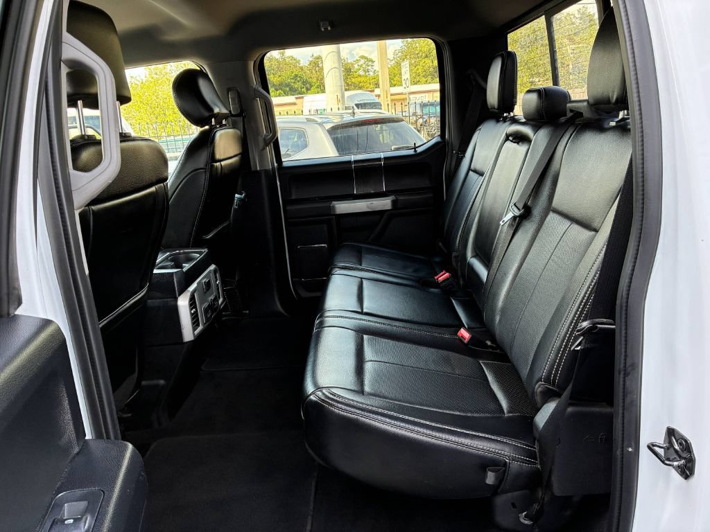 Used 2021 Ford F250 Lariat w/ Lariat Value Package AWD/4WD image 13