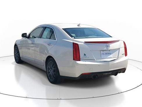 Used 2013 Cadillac ATS Performance w/ Cold Weather Package AWD/4WD image 3