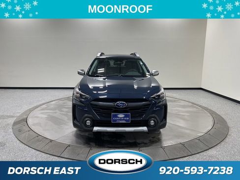 Used 2023 Subaru Outback Touring w/ Popular Package #2 image 3