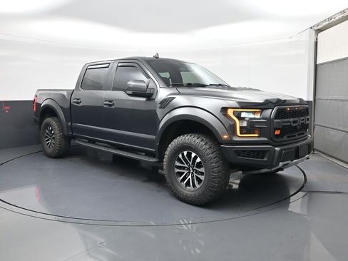 Used 2020 Ford F150 Raptor w/ Equipment Group 802A Luxury AWD/4WD image 1