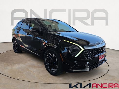 Certified 2025 Kia Sportage SX image 1