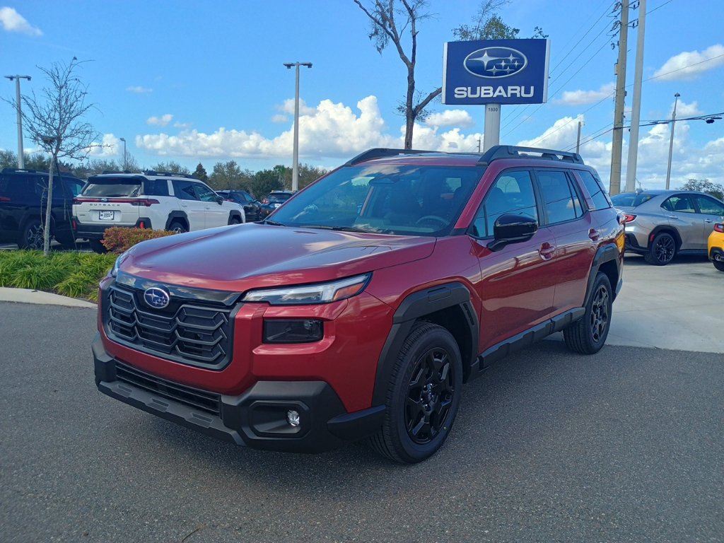 New 2026 Subaru Outback Limited AWD/4WD image 1