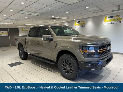 New 2026 Ford F150 Tremor w/ Equipment Group 402A High AWD/4WD image 1