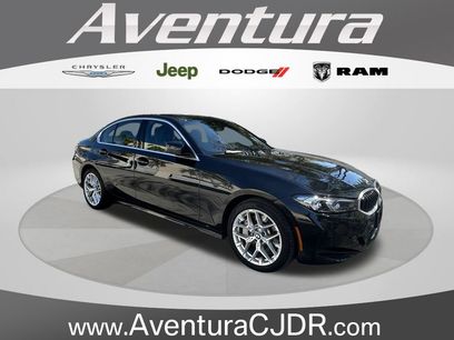 Used 2025 BMW 330i Sedan