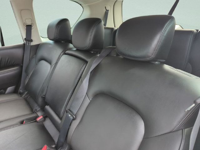 Certified 2023 Nissan Armada SV w/ Cargo Package RWD image 27