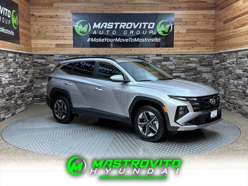 New 2026 Hyundai Tucson SEL image 1