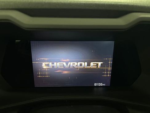 Used 2023 Chevrolet Colorado Trail Boss w/ Technology Package image 34