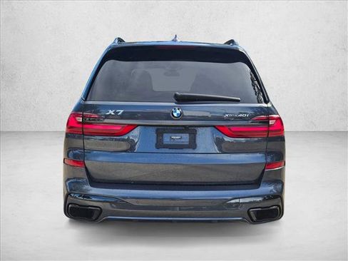Used 2021 BMW X7 xDrive40i w/ M Sport Package image 6